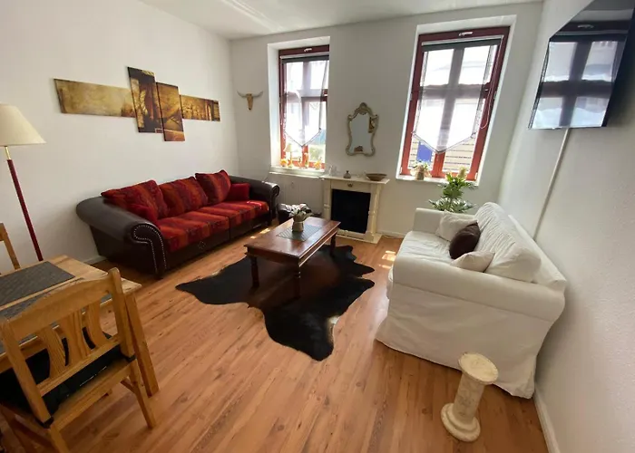 Traumwohnung Stoertebeker Ruhig & Grosszuegig Zentral