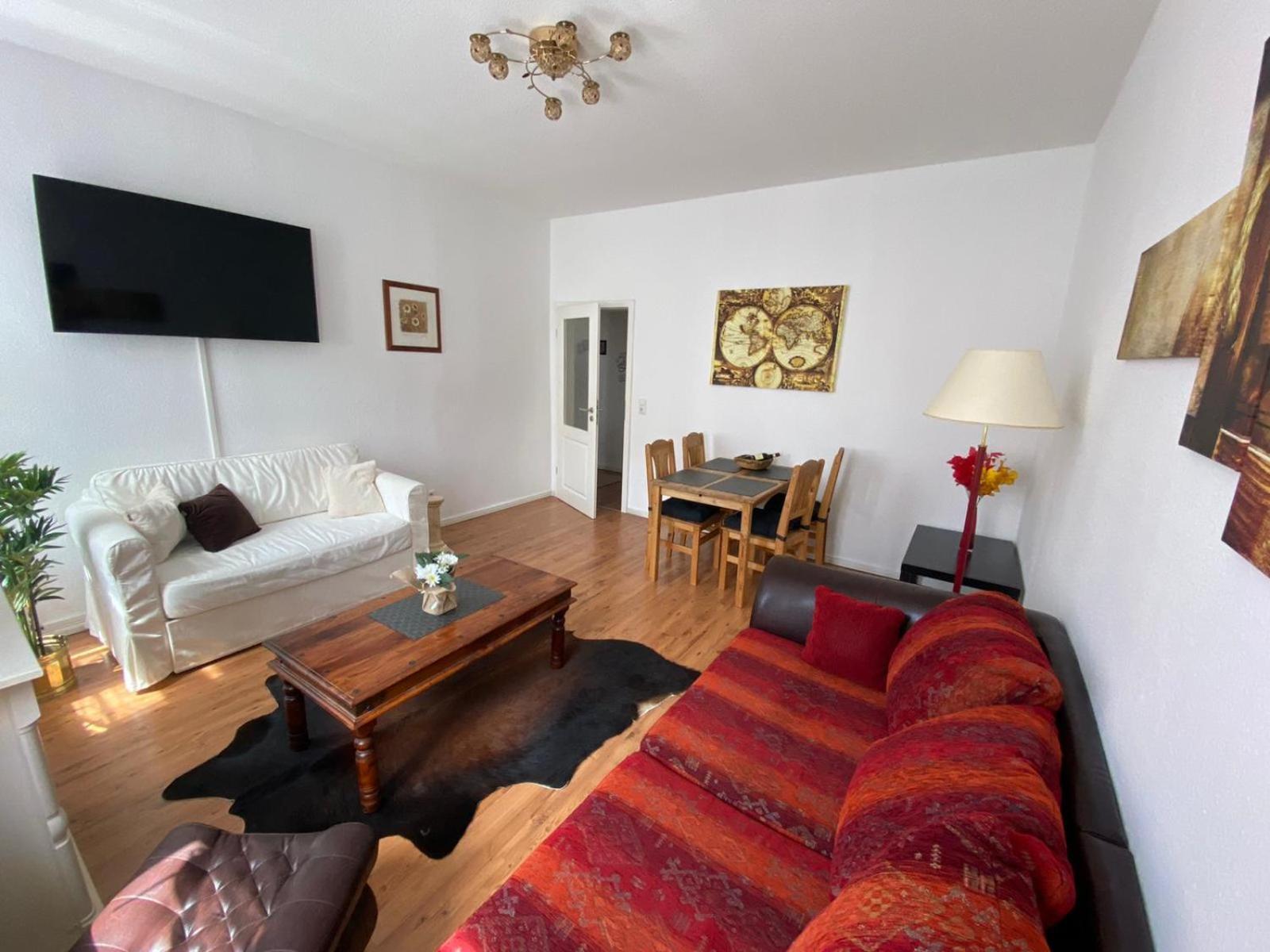 Traumwohnung Stoertebeker Ruhig & Grosszuegig Zentral Apartment Rostock