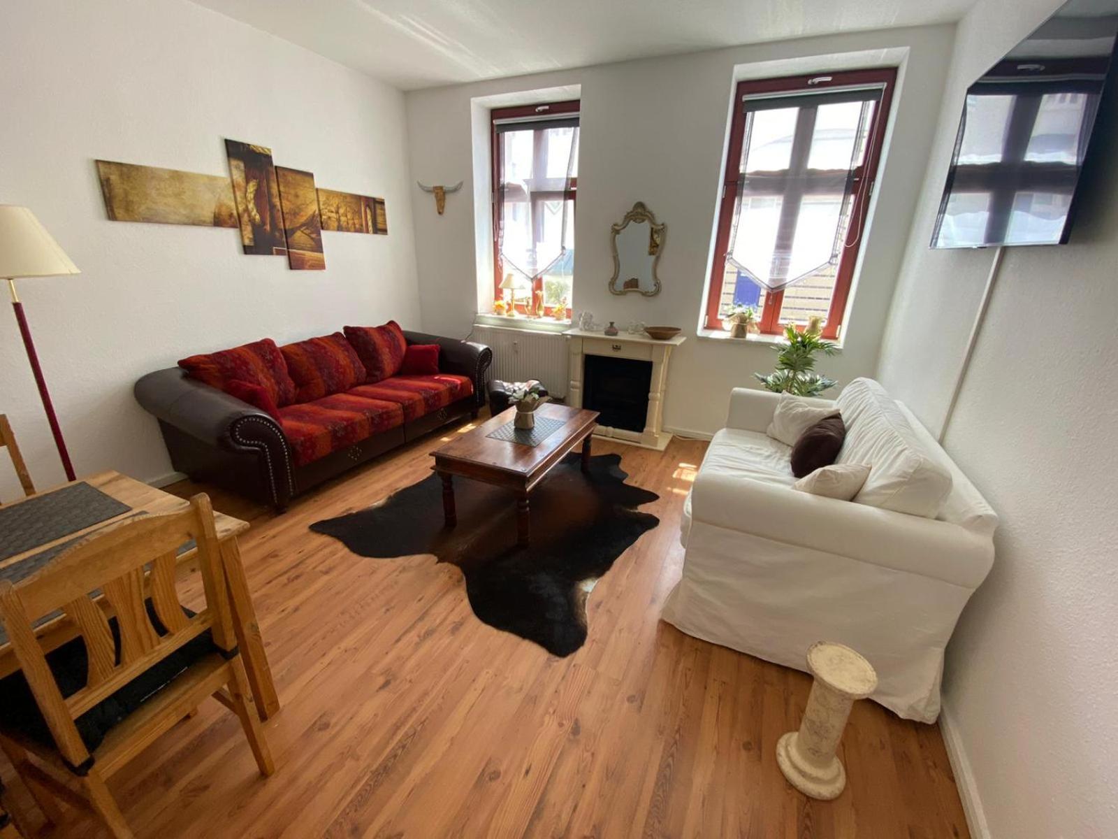 Apartment Traumwohnung Stoertebeker Ruhig & Grosszuegig Zentral Rostock