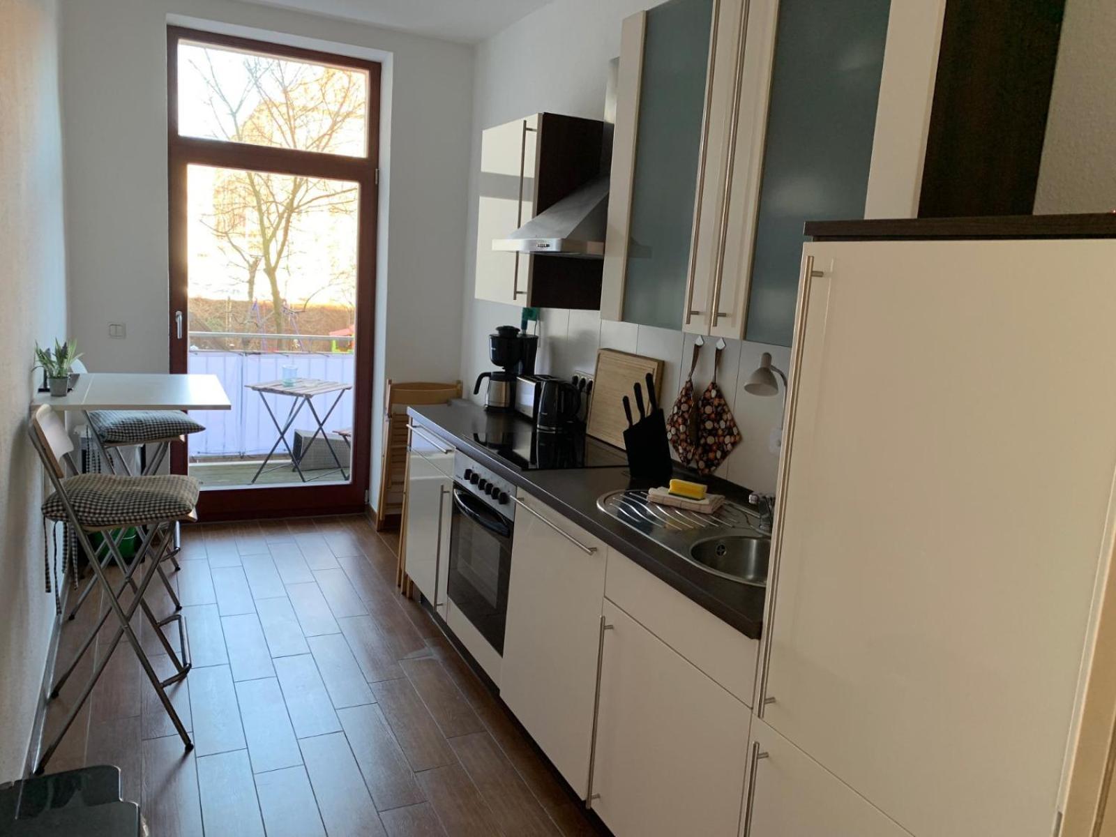 Traumwohnung Stoertebeker Ruhig & Grosszuegig Zentral Apartment