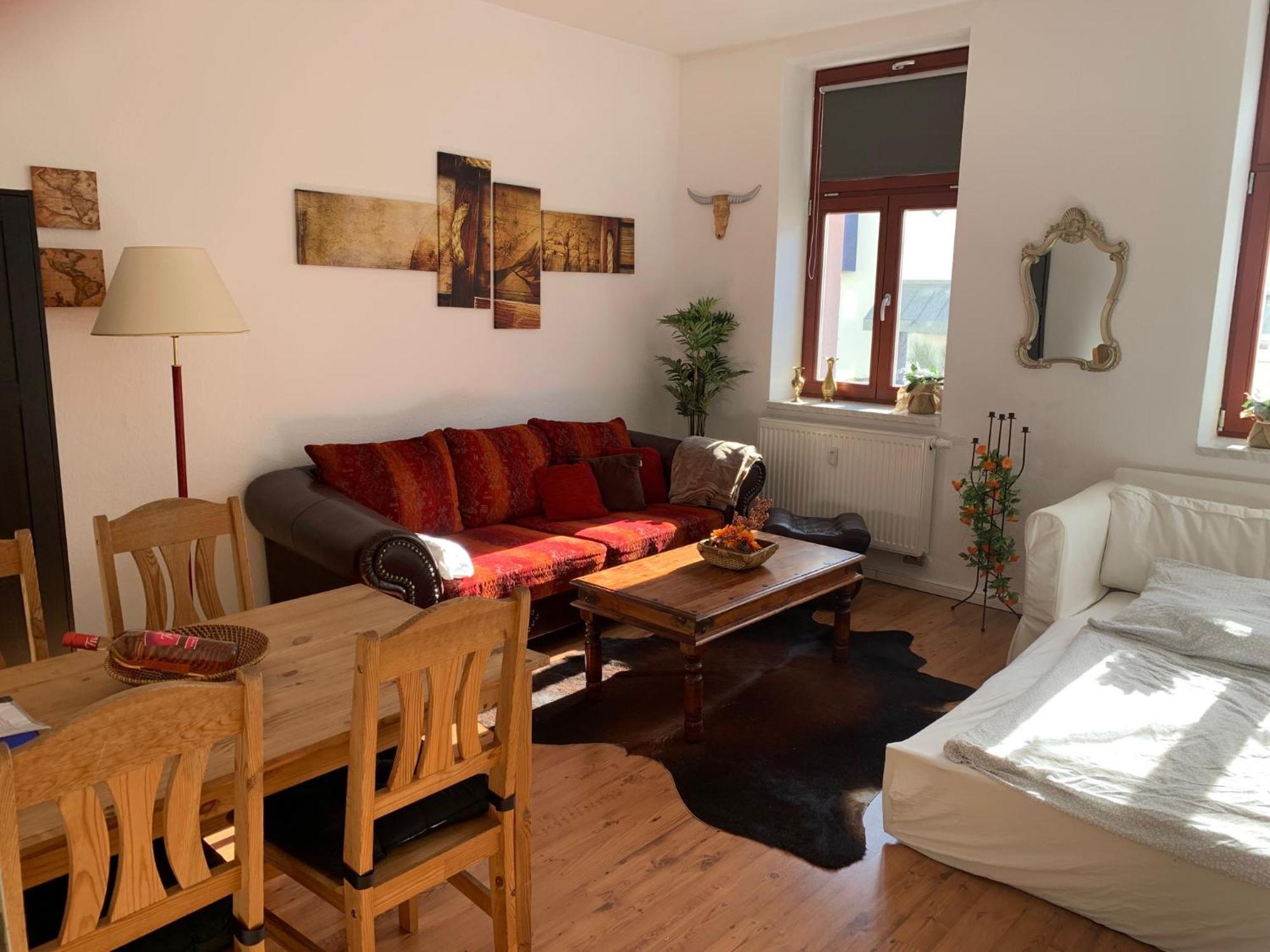 Apartment Traumwohnung Stoertebeker Ruhig & Grosszuegig Zentral *