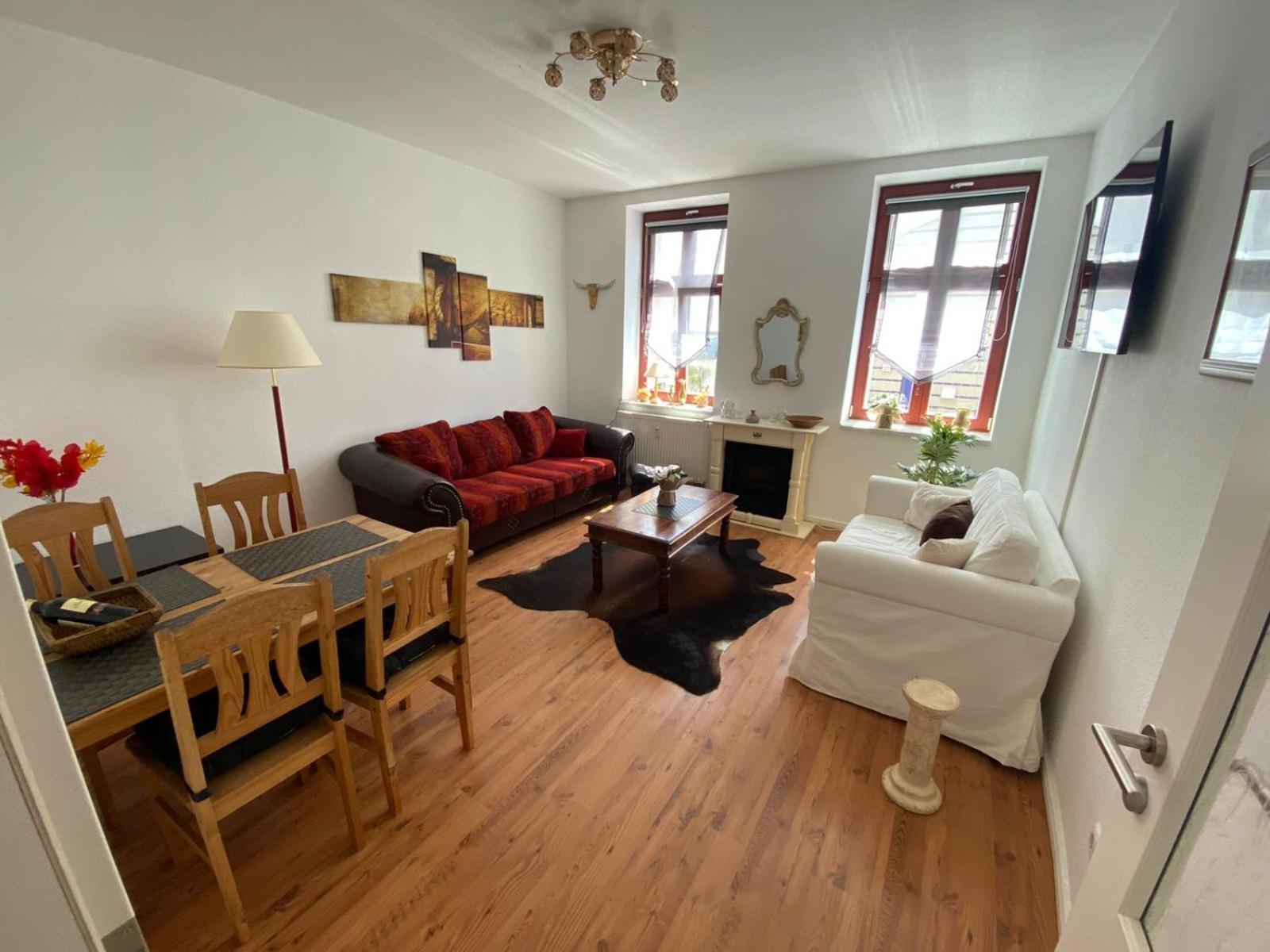 Traumwohnung Stoertebeker Ruhig & Grosszuegig Zentral Apartment